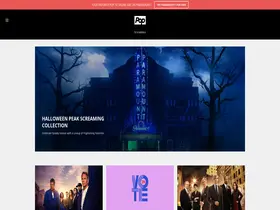 Preview of  poptv.com