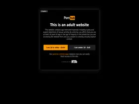 Preview of  pornhub.com