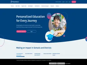 Preview of  powerschool.com