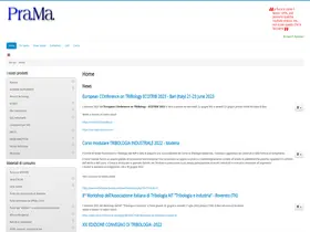 Preview of  pra-ma.com