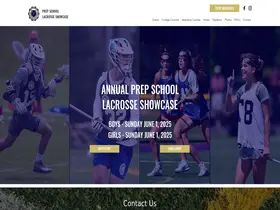 Preview of  preplaxshowcase.com