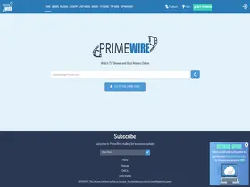 Preview of  primewire.top