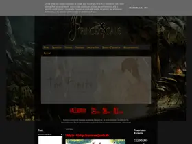 Preview of  princescans.blogspot.com