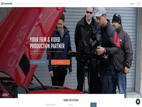 Preview of  productionhub.com