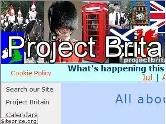 Preview of  projectbritain.com