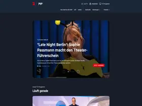 Preview of  prosieben.ch