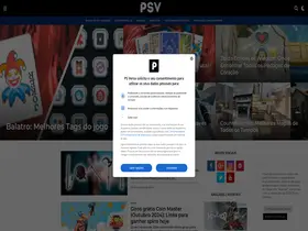 Preview of  psverso.com.br