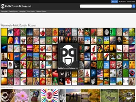 Preview of  publicdomainpictures.net