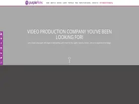 Preview of  purpleflicks.com