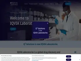 Preview of q2labsolutions.com