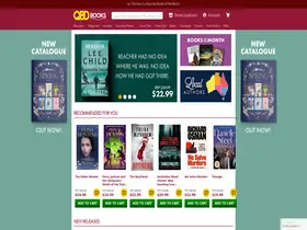 Preview of  qbd.com.au