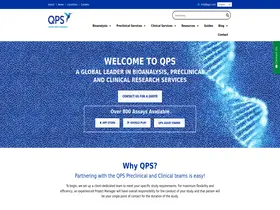 Preview of  qps.com