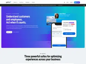 Preview of  qualtrics.com