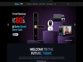 Preview of  quboworld.com