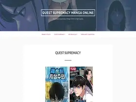 Preview of  quest-supremacy.com