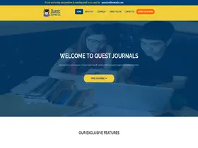 Preview of questjournals.org