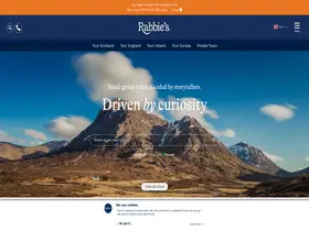 Preview of  rabbies.com