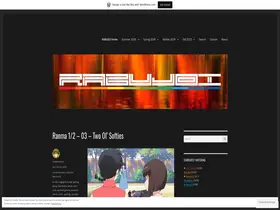 Preview of  rabujoi.wordpress.com