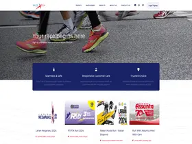 Preview of  racexasia.com