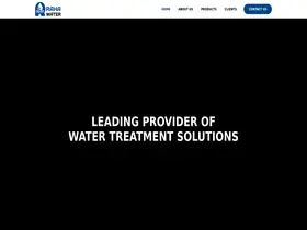 Preview of  rahawater.com