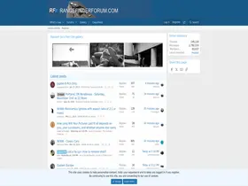 Preview of  rangefinderforum.com