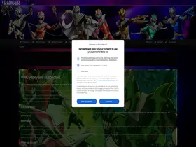 Preview of  rangerboard.com