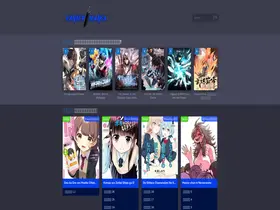 Preview of  ranker-manga.com