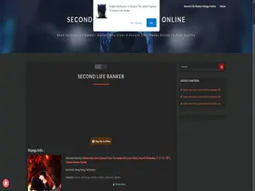 Preview of  ranker-second-life.com