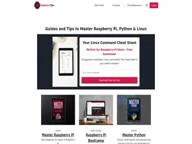 Preview of  raspberrytips.com