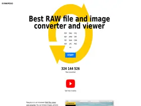 Preview of  raw.pics.io