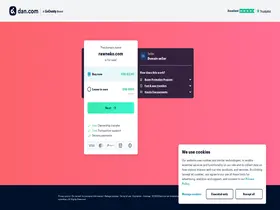 Preview of  rawneko.com