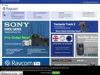 Preview of  raycom.co.uk