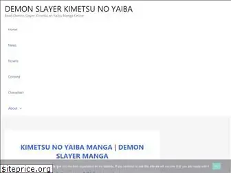 Preview of  read-demonslayer.net