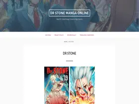 Preview of  read-dr-stone.online