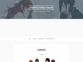 Preview of  read-horimiya.online