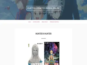 Preview of  read-hxh.com