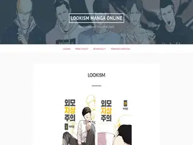 Preview of  read-lookism.com