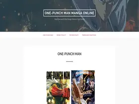 Preview of  read-onepunchman.com