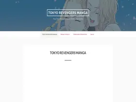 Preview of  read-tokyorevengers.com