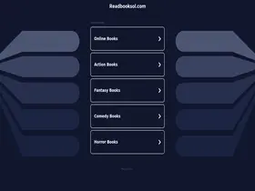 Preview of  readbooksol.com