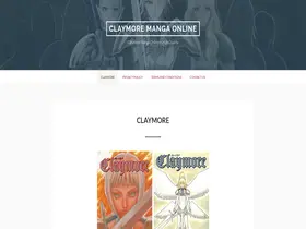 Preview of  readclaymore.com