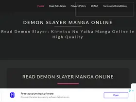 Preview of  readdemonslayer.com