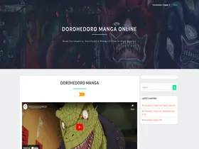 Preview of  readdorohedoromanga.com