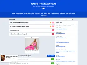 Preview of  readdrstone.com