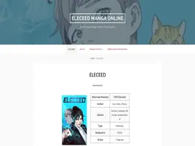 Preview of  readeleceedmanga.com