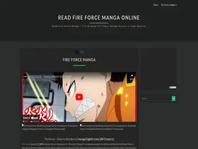 Preview of  readfireforce.com