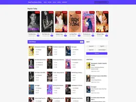 Preview of  readfreebooksonline.org