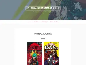 Preview of  readherooacademia.online