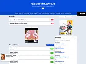 Preview of  readkingdom.com