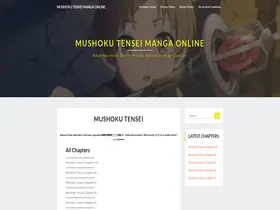 Preview of  readmushokutensei.com